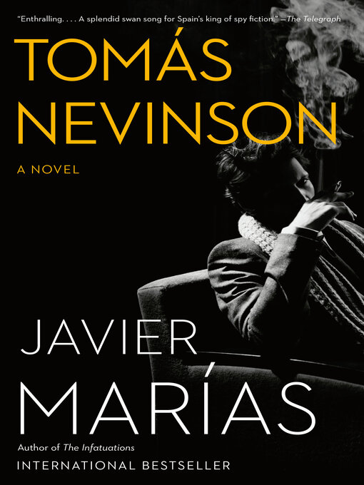 Title details for Tomás Nevinson by Javier Marías - Available